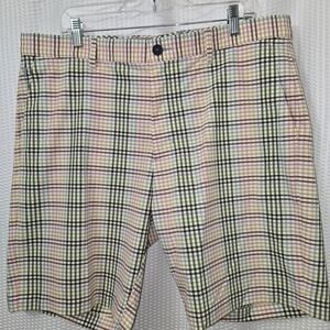 Tommy Bahama Multicolor Plaid Men's Shorts
